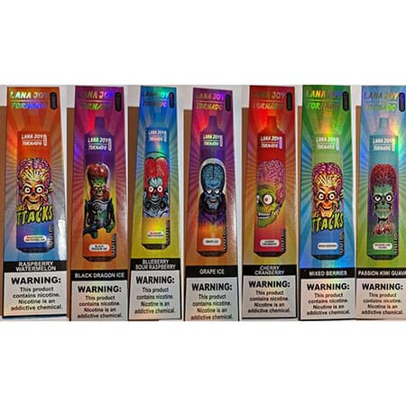 LANA JOY TORNADO disposable electronic cigarette