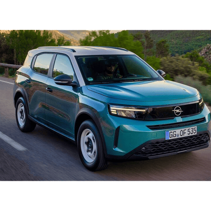 Opel/Vauxhall passenger car