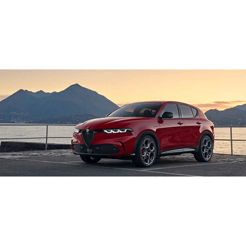 Alfa Romeo passenger car
