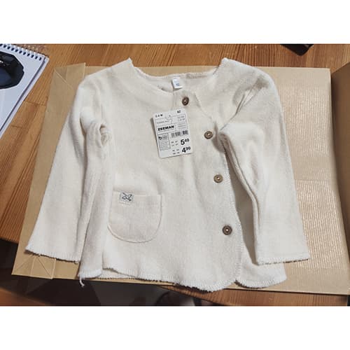 Zeeman children's jacket
