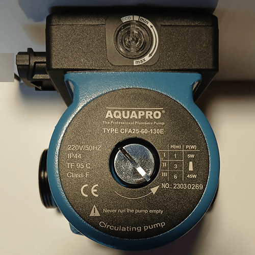 AQUAPRO ® water pump