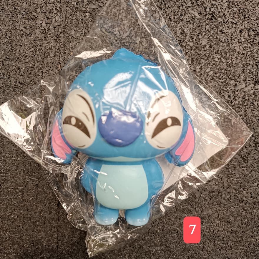 Plastic toy