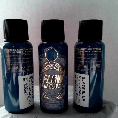 Flow Colours tattoo ink