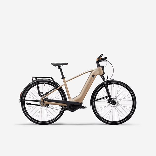 Riverside electric bicycle