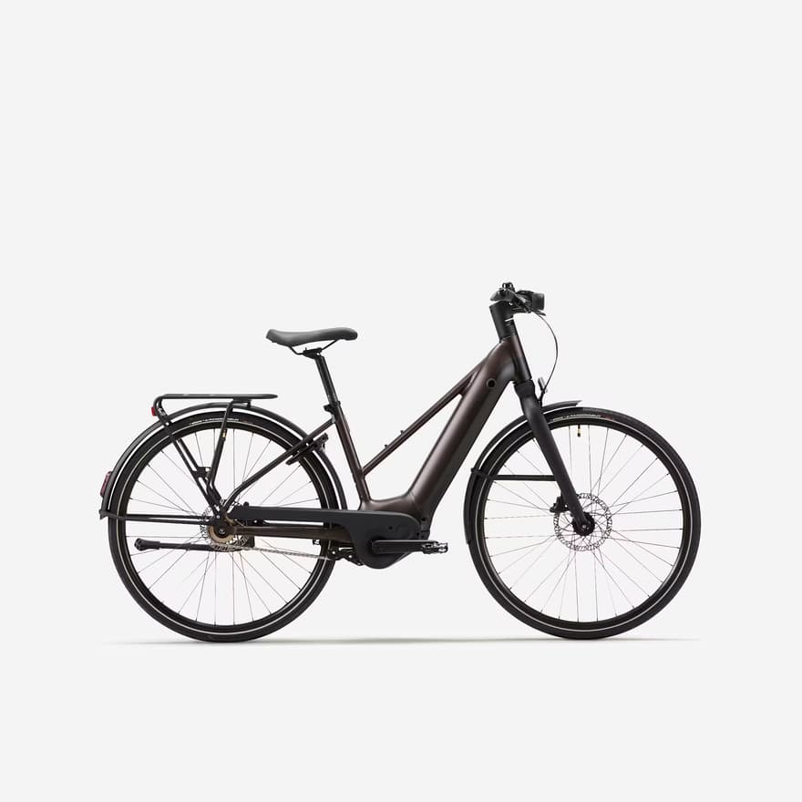 Btwin electric bicycle