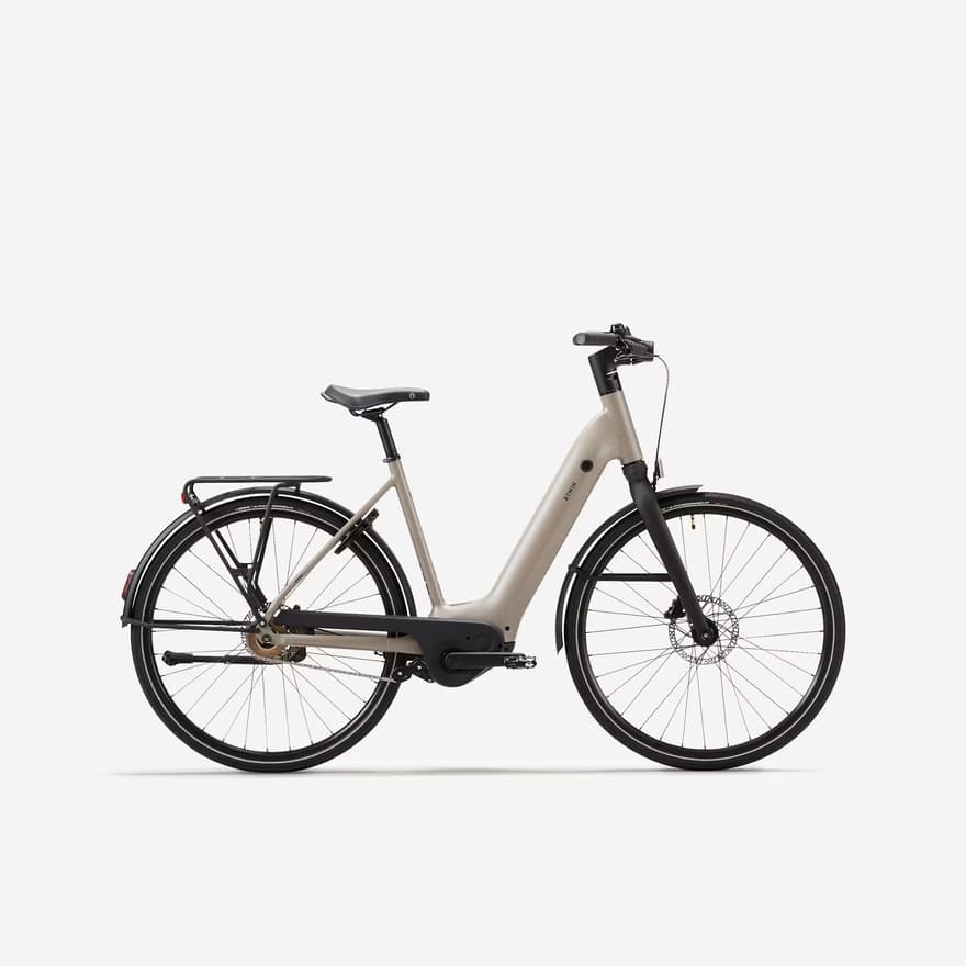 Electric bicycle