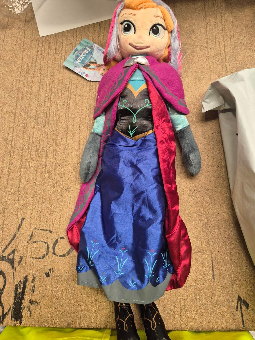 Soft toy