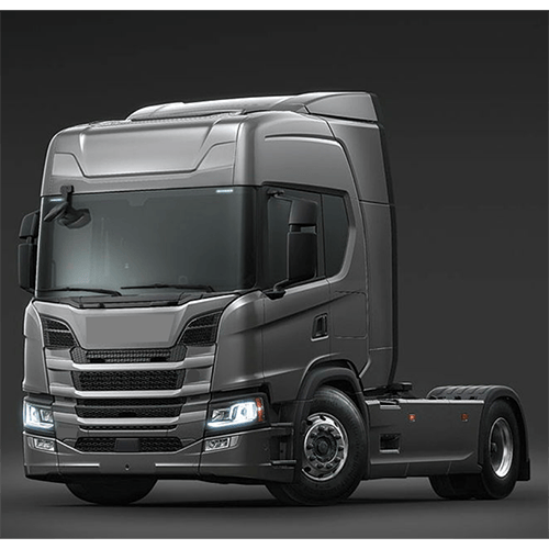 Scania lorry