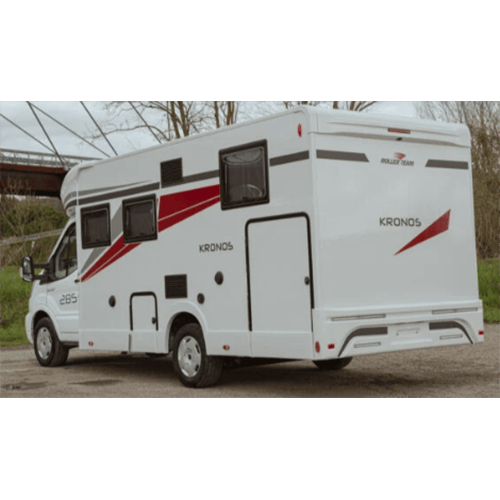 Roller Team camper van