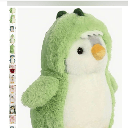 Soft toy