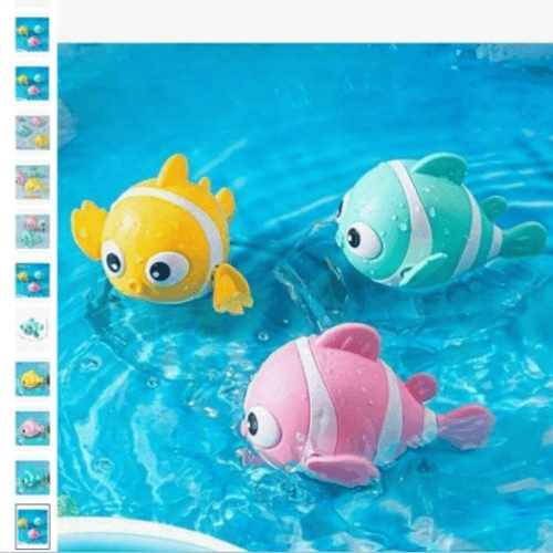 Bath toy