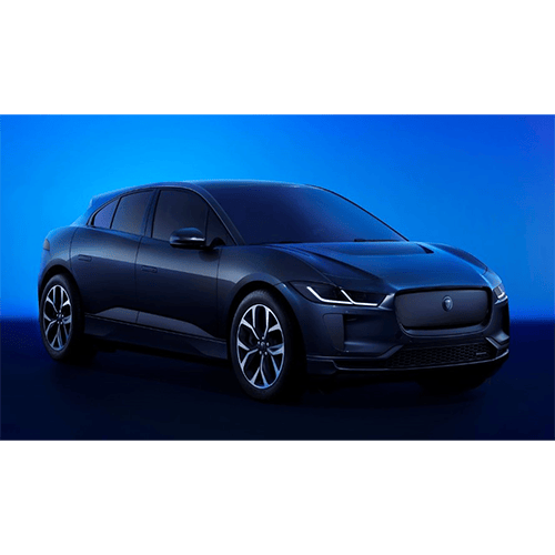 Jaguar passenger car