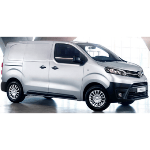 Toyota light commercial vehicle