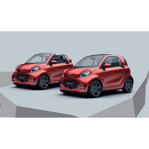 Smart passenger car