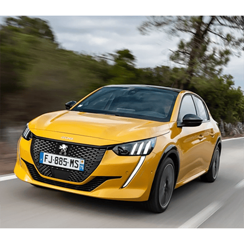 Peugeot passenger car