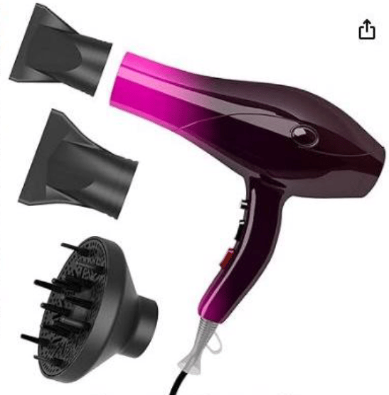 *JOOAYOU* hairdryer