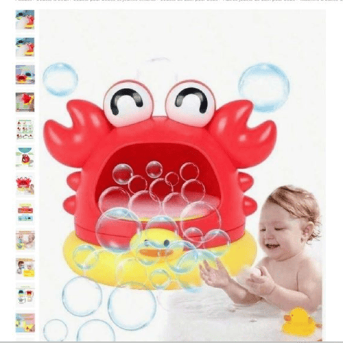 Bath toy