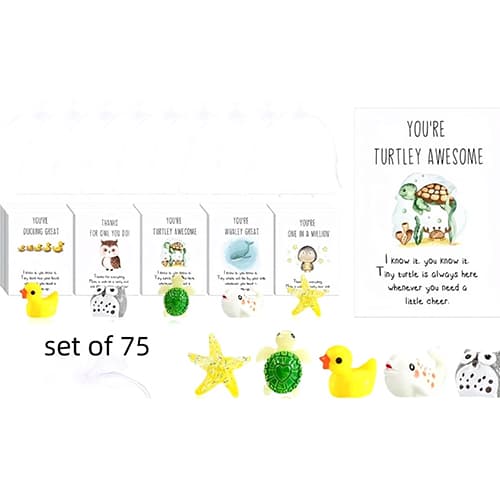 TULIKEMG toy figures
