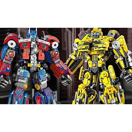 Toy robot