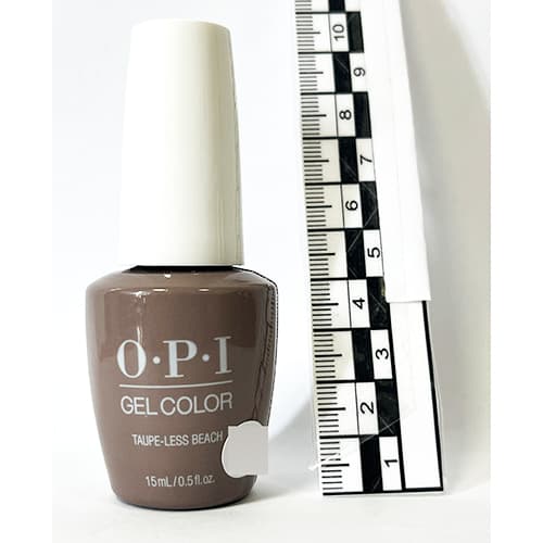 OPI gel nail polish