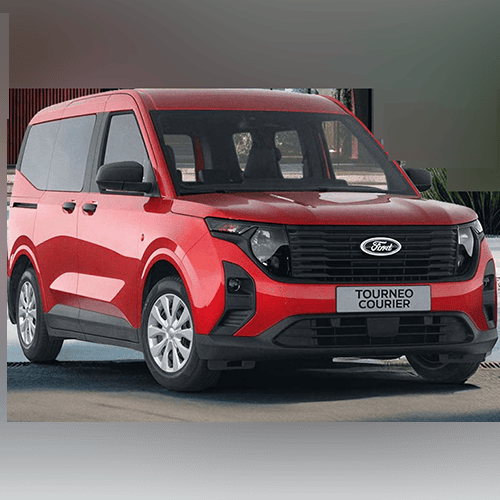 Ford passenger van