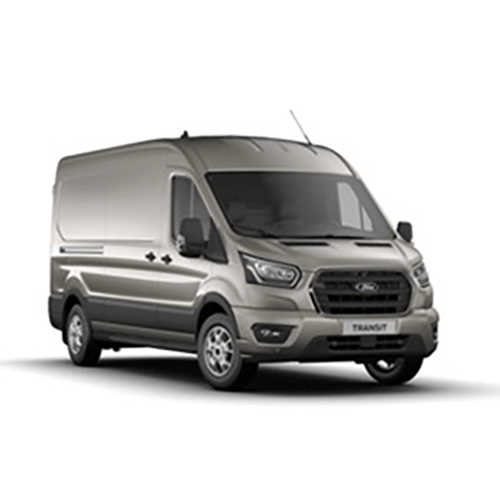 Ford light commercial vehicle