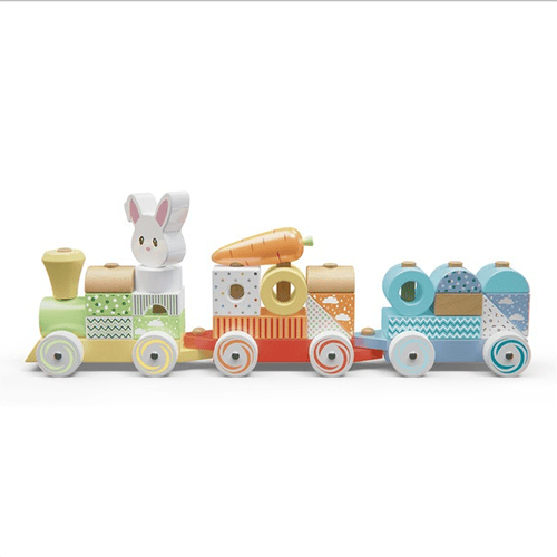 WOOD N PLAY wooden toy