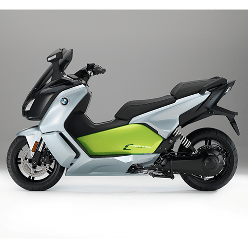 Bmw motorcycle