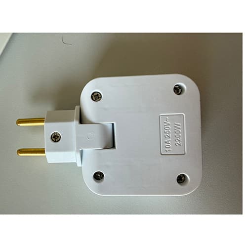 POWICE travel adaptor