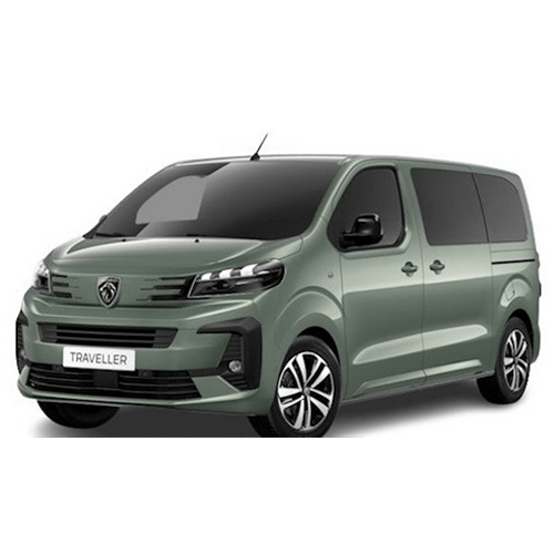 Peugeot passenger van / Light commercial vehicle