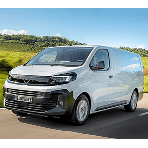 Opel passenger van / Light commercial vehicle