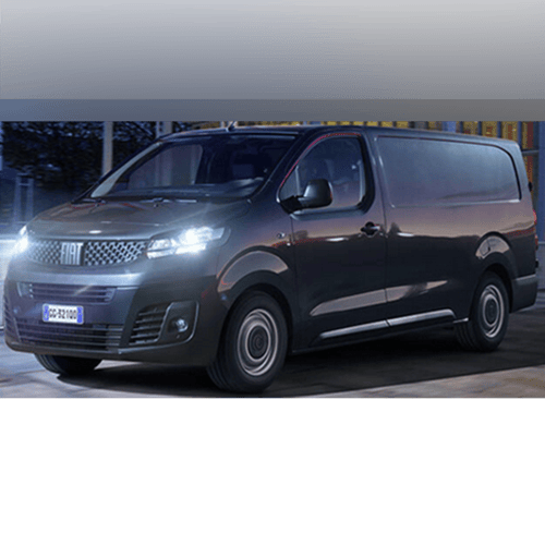 Fiat light commercial vehicle