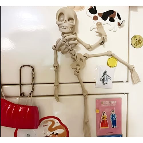 Toy magnet