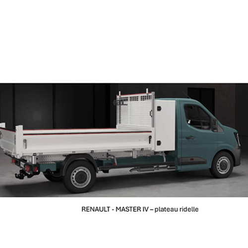 Renault truck