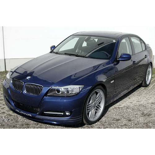 Alpina passenger car