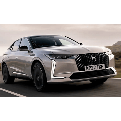 DS passenger car
