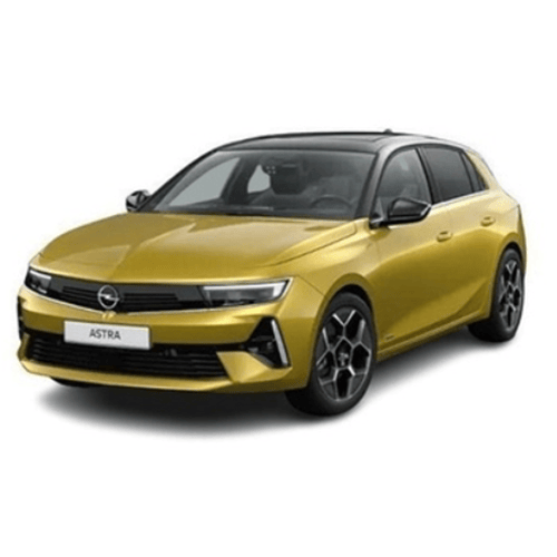 Opel passenger car
