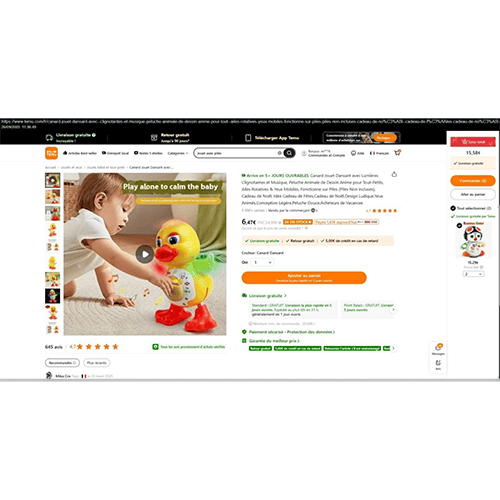 Plastic toy