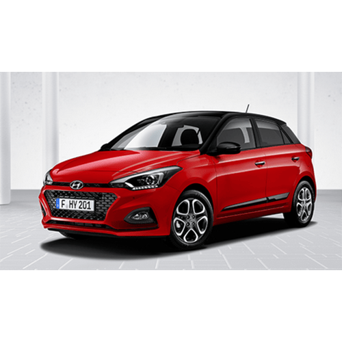 Hyundai passenger car