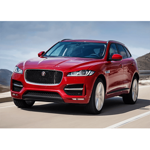 Jaguar passenger car