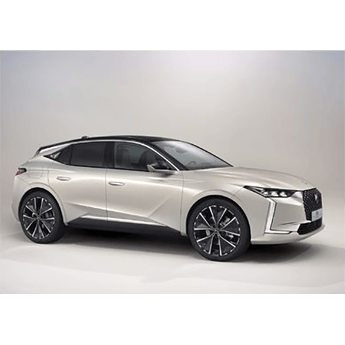 DS passenger car