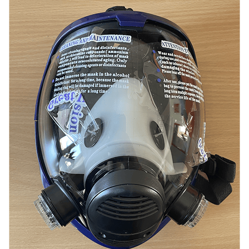 Respirator mask