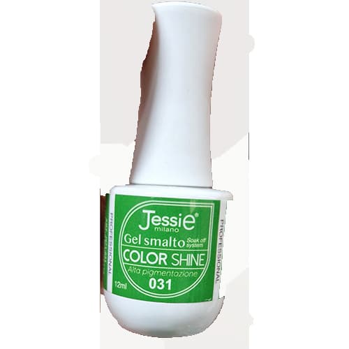 Jessie Milano gel nail polish