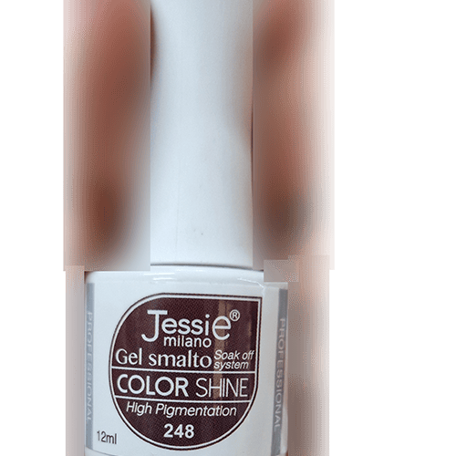 Jessie Milano gel nail polish