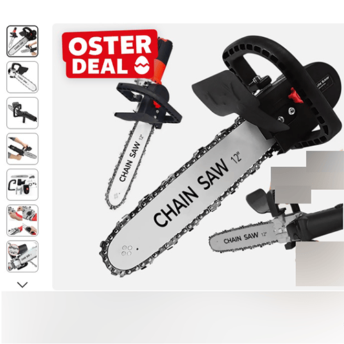 Retoo angle grinder conversion kit