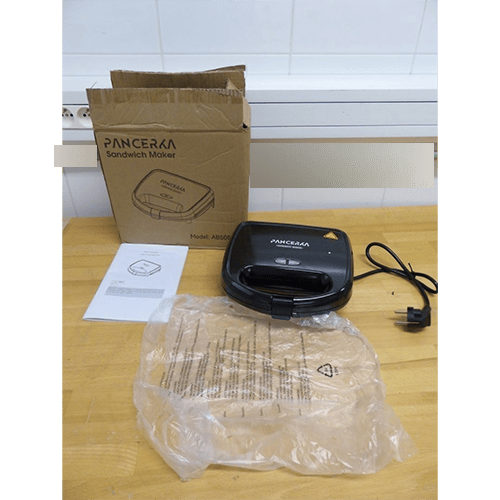 PANCERKA sandwich maker
