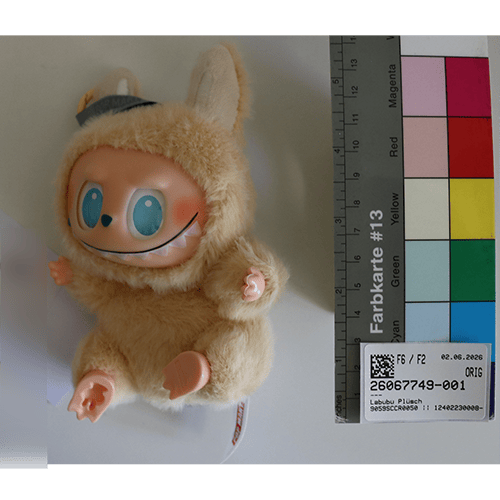 THEMONSTERS soft toy