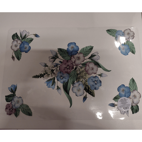 Decorative placemat