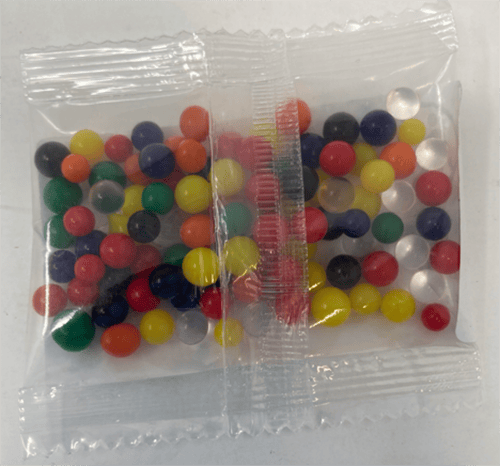 Water beads