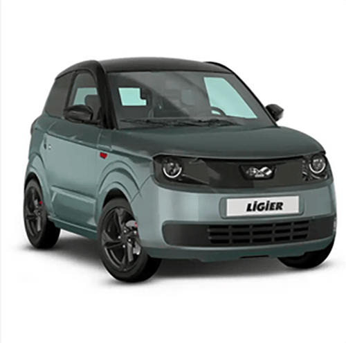 Ligier quadricycle